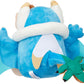 Monster Hunter Chibi Plush Toy - Bishaten