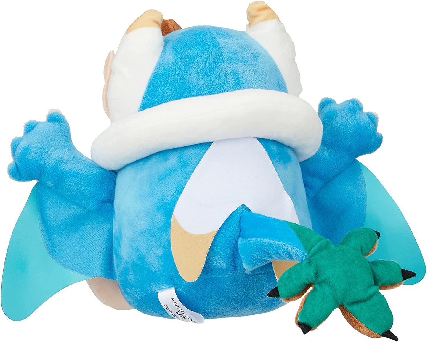 Monster Hunter Chibi Plush Toy - Bishaten