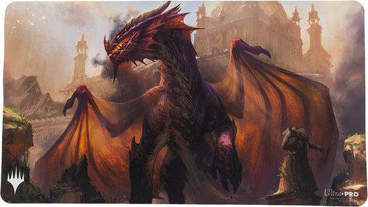 Ultra Pro Playmat - MTG Commander Legends Baldurs Gate Firkraag Cunning Instigator