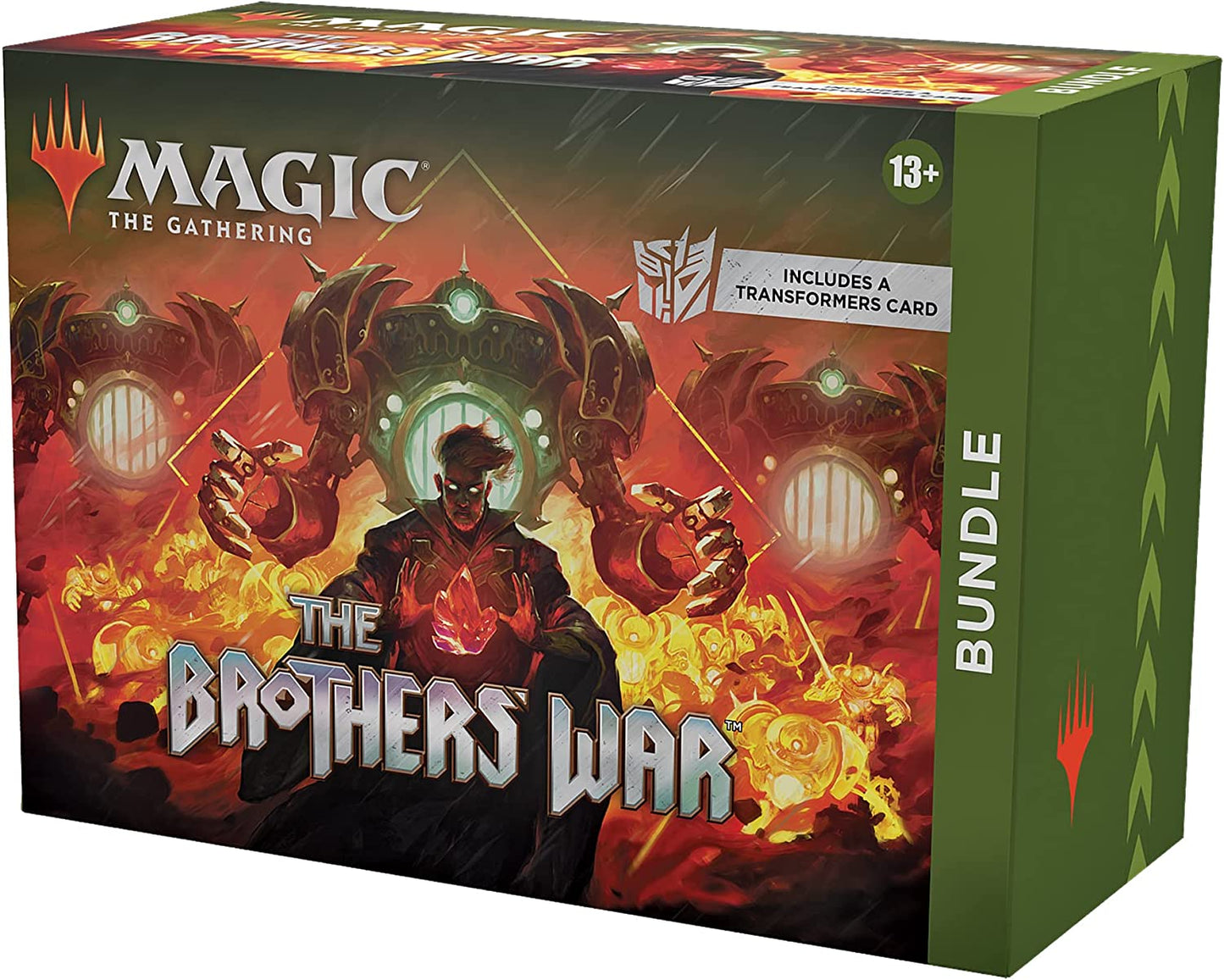 Magic: The Gathering Bundle Case - The Brothers' War (Case of 6)