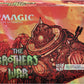 Magic: The Gathering Gift Bundle Case - The Brothers' War (Case of 6)