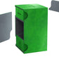 Gamegenic 100+ Watertower Convertible Deck Box - Green