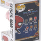 Funko Pop! Marvel: Spider-Man: No Way Home - Spider-Man in Upgraded Suit #923