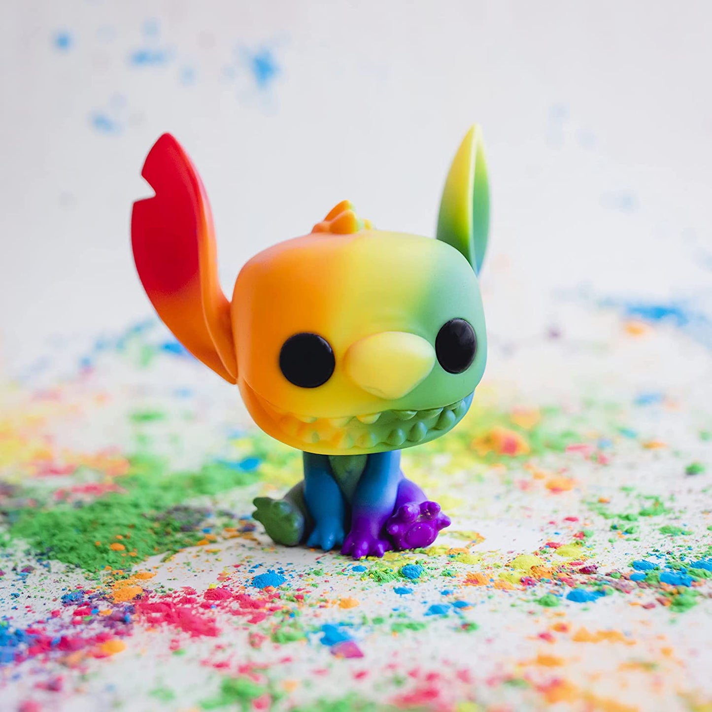 Funko Pop! Disney: Pride - Stitch (Rainbow) #1045