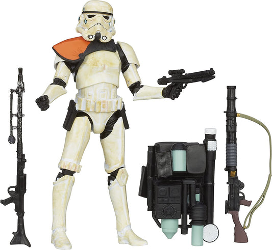 Hasbro Action Figure - Star Wars Black Series - Sandtrooper