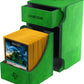 Gamegenic 100+ Watertower Convertible Deck Box - Green