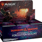 Magic: The Gathering Draft Booster Box Case - Adventures in The Forgotten Realms (Case of 6)