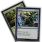 Ultra Pro 100ct Standard Card Sleeves - MTG Commander 2019 Sevinne, the Chronoclasm