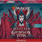 Magic: The Gathering Bundle Case - Innistrad: Crimson Vow (Case of 6)