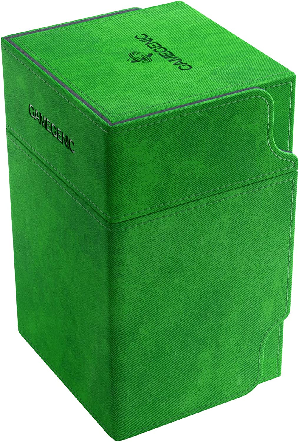 Gamegenic 100+ Watertower Convertible Deck Box - Green