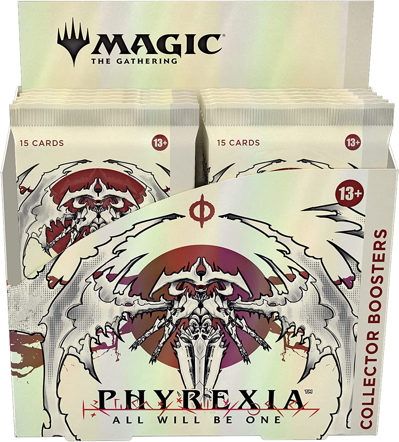 magic booster box case Magic: The Gathering Collector Booster Box Case