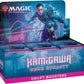 Magic: The Gathering Draft Booster Box Case - Kamigawa: Neon Dynasty (Case of 6)