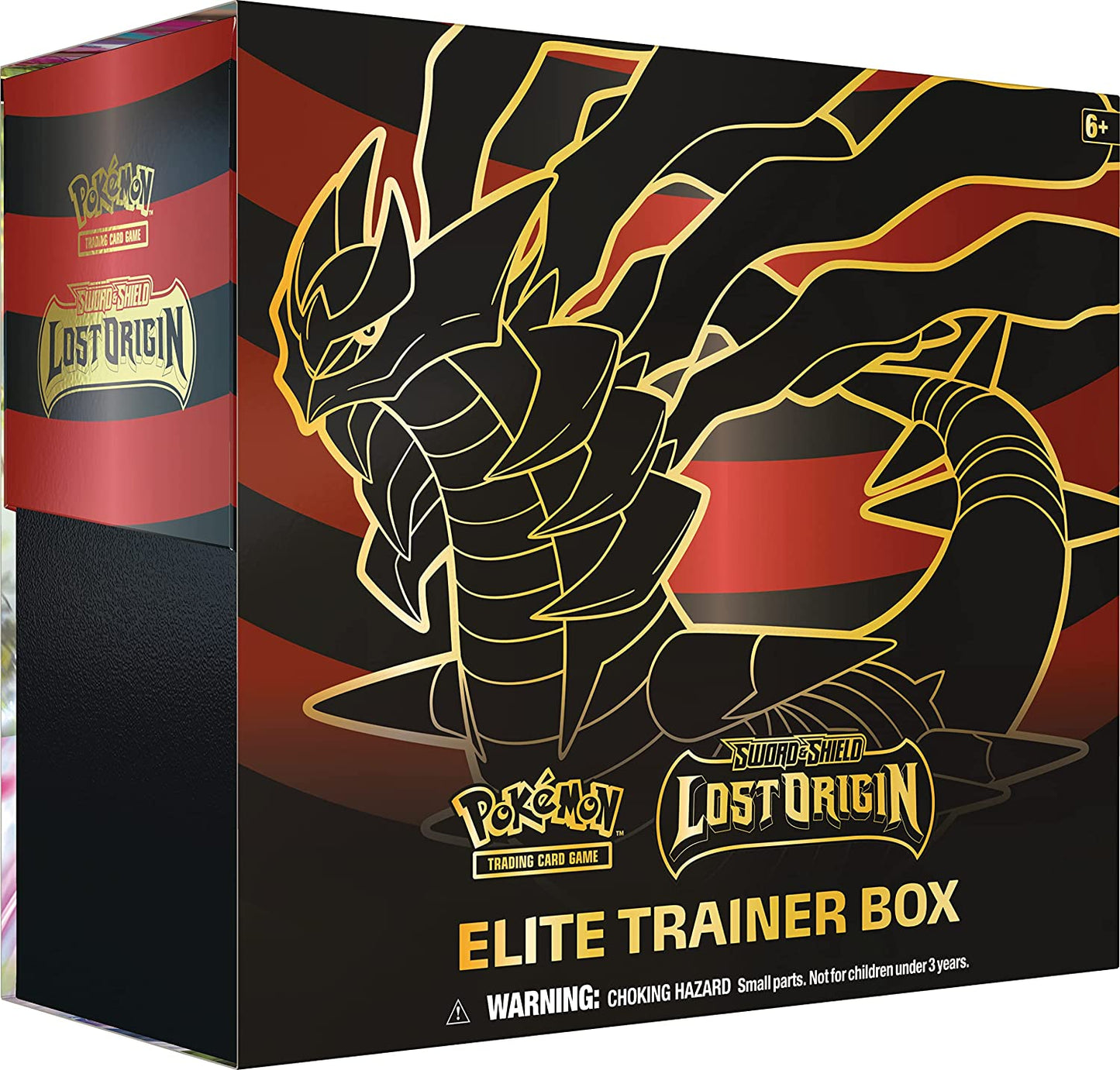 Pokemon TCG: Elite Trainer Box Case - Lost Origin (Case of 10)