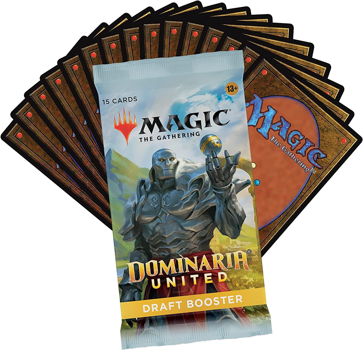 Magic: The Gathering Draft Booster Box Case - Dominaria United (Case of 6)