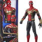 Hasbro Action Figure - Marvel Titan Heroes Series - Iron Spider Integration Suit Spider-Man