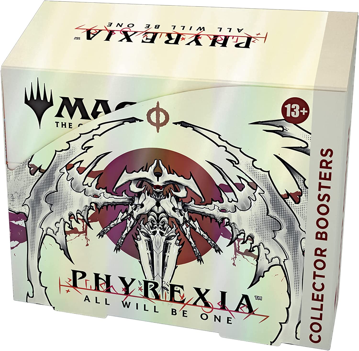 all will be one collector booster box MTG Phyrexia: All Will Be One Set Booster Case of 30