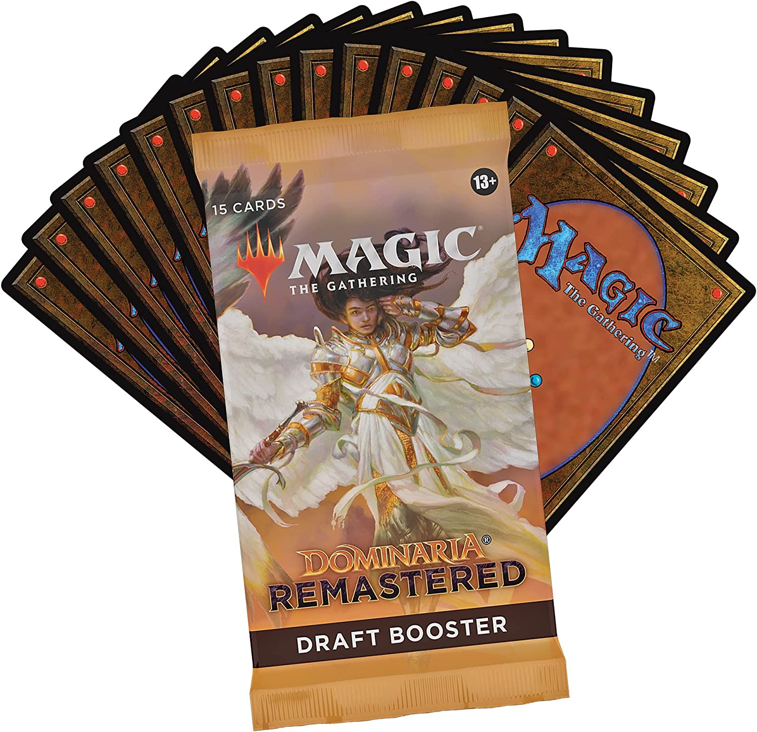 Magic: The Gathering Draft Booster Box Case - Dominaria Remastered (Ca Collectors Emporium NY Magic: The Gathering Draft Booster Box Case - Dominaria Remastered (Ca Collectors Emporium NY