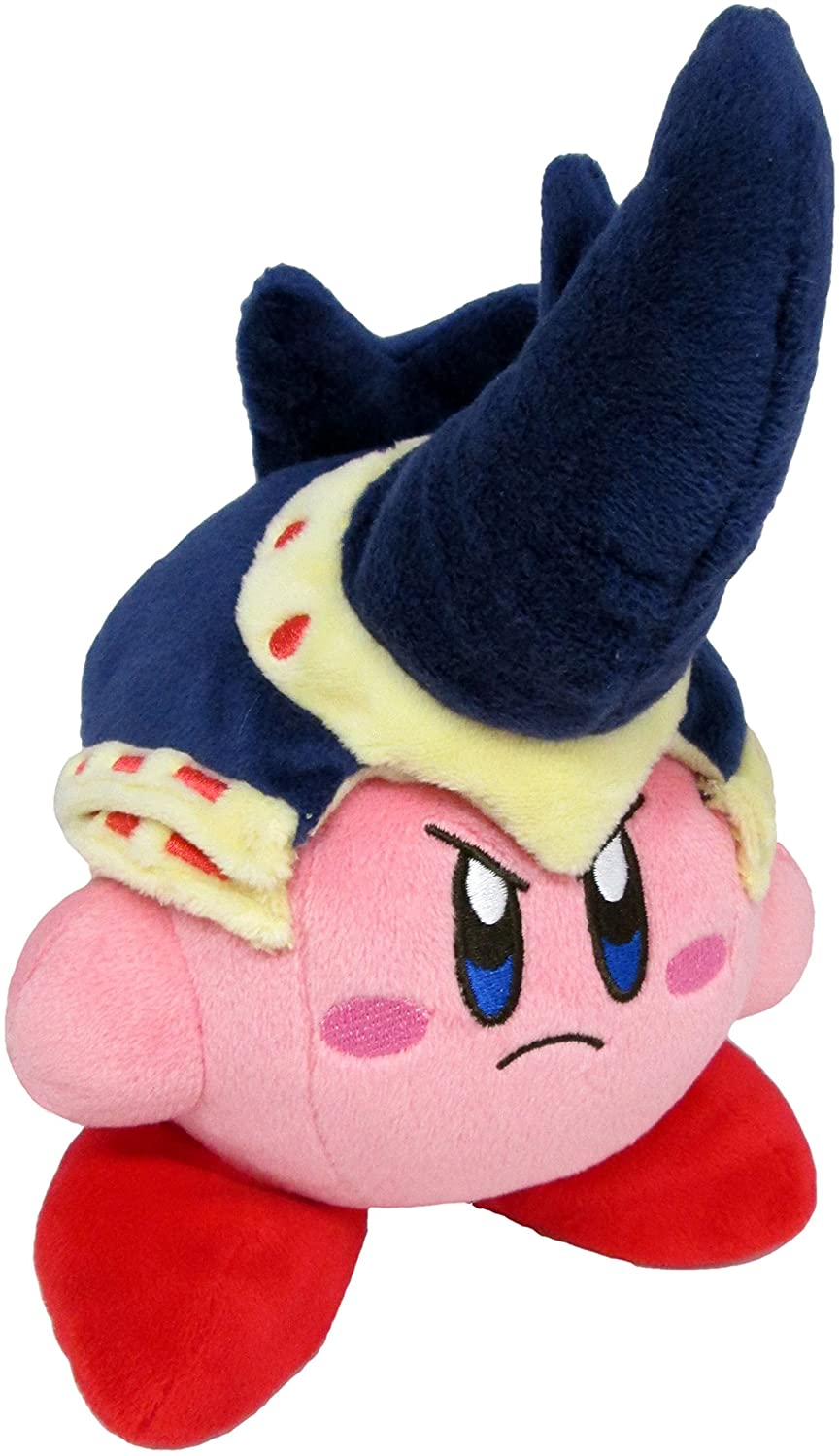 Sanei All Star Collection 6 Inch Plush - Beetle Kirby KP13