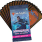 Magic: The Gathering Draft Booster Box Case - Kamigawa: Neon Dynasty (Case of 6)