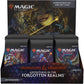 Magic: The Gathering Set Booster Box Case - Adventures in The Forgotten Realms (Case of 6)