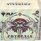 Magic: The Gathering Collector Booster Box Case - Phyrexia All Will Be One (Case of 6)