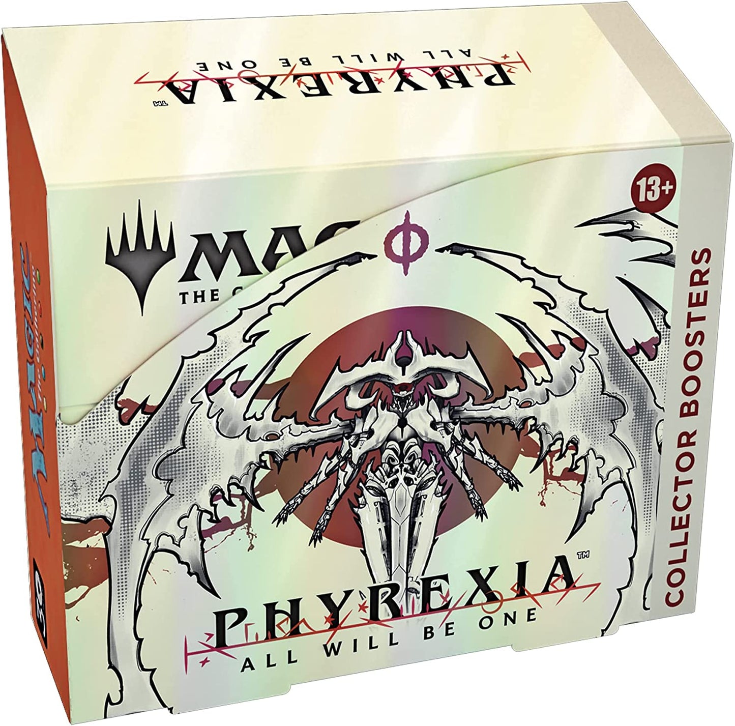Magic: The Gathering Collector Booster Box Case - Phyrexia All Will Be One (Case of 6)