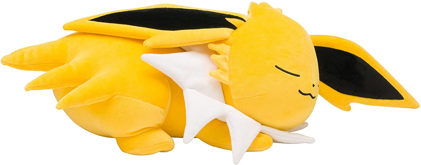 Pokemon 18 Inch Poke Plush - Sleeping Jolteon