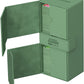 Ultimate Guard 266+ Twin Flip n Tray Deck Case - 2022 Exclusive Green
