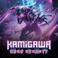 Magic: The Gathering Theme Booster Pack - Kamigawa: Neon Dynasty - Black