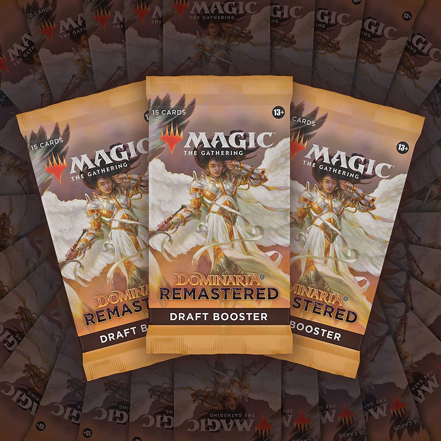 Magic: The Gathering Draft Booster Box Case - Dominaria Remastered (Ca Collectors Emporium NY Magic: The Gathering Draft Booster Box Case - Dominaria Remastered (Ca Collectors Emporium NY