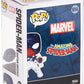 Funko Pop! Marvel: Spider-Man Captain Universe #614 (Entertainment Earth Exclusive)