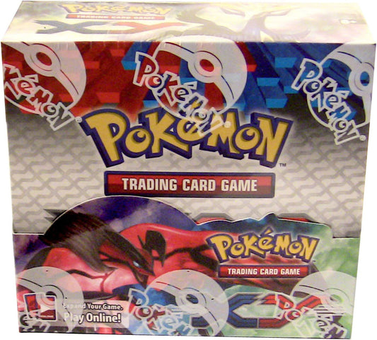 Pokemon XY Base Set Booster Box