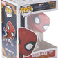 Funko Pop! Marvel: Spider-Man: No Way Home - Spider-Man in Upgraded Suit #923