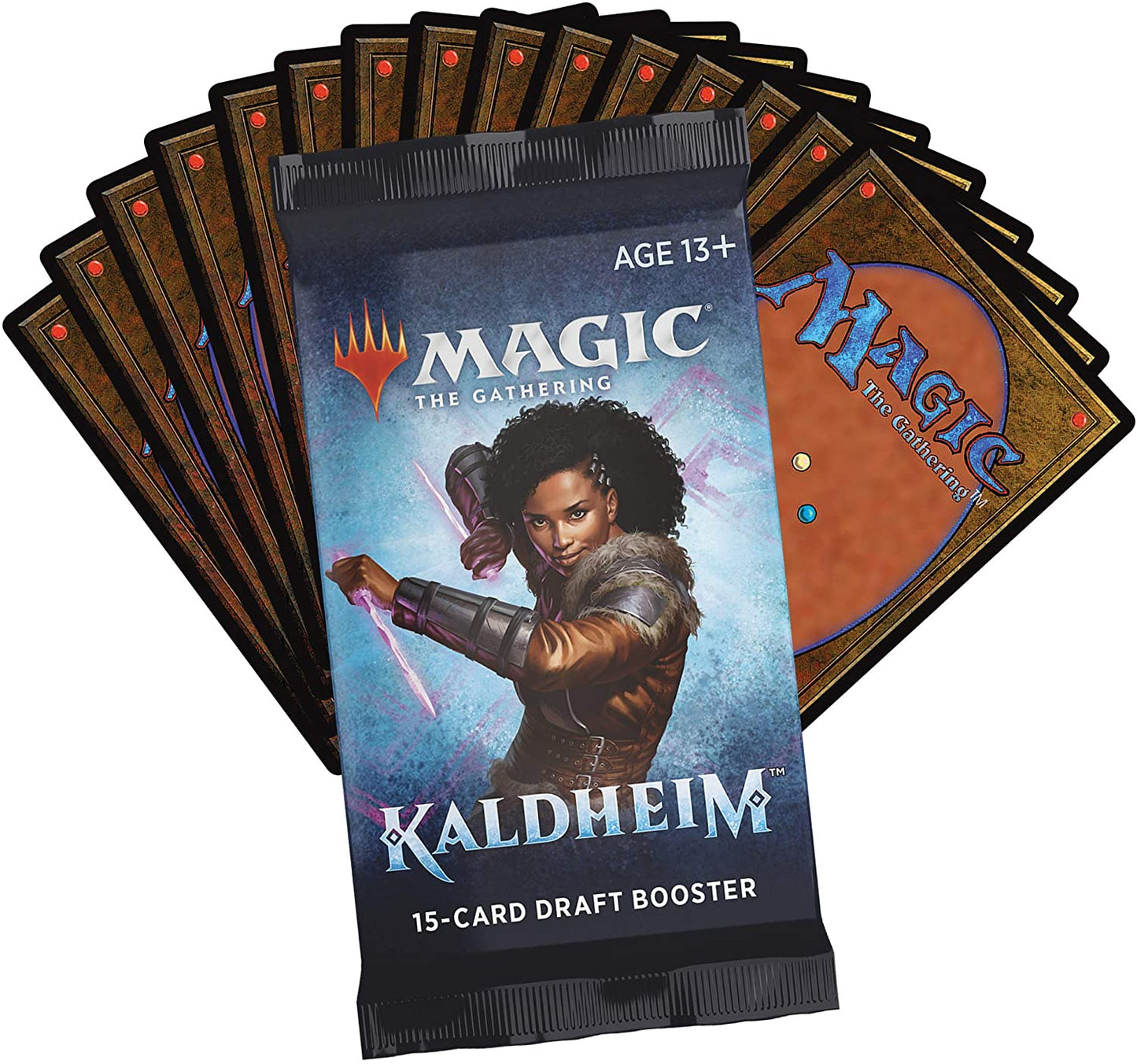 Magic: The Gathering Draft Booster Box Case - Kaldheim (Case of 6)
