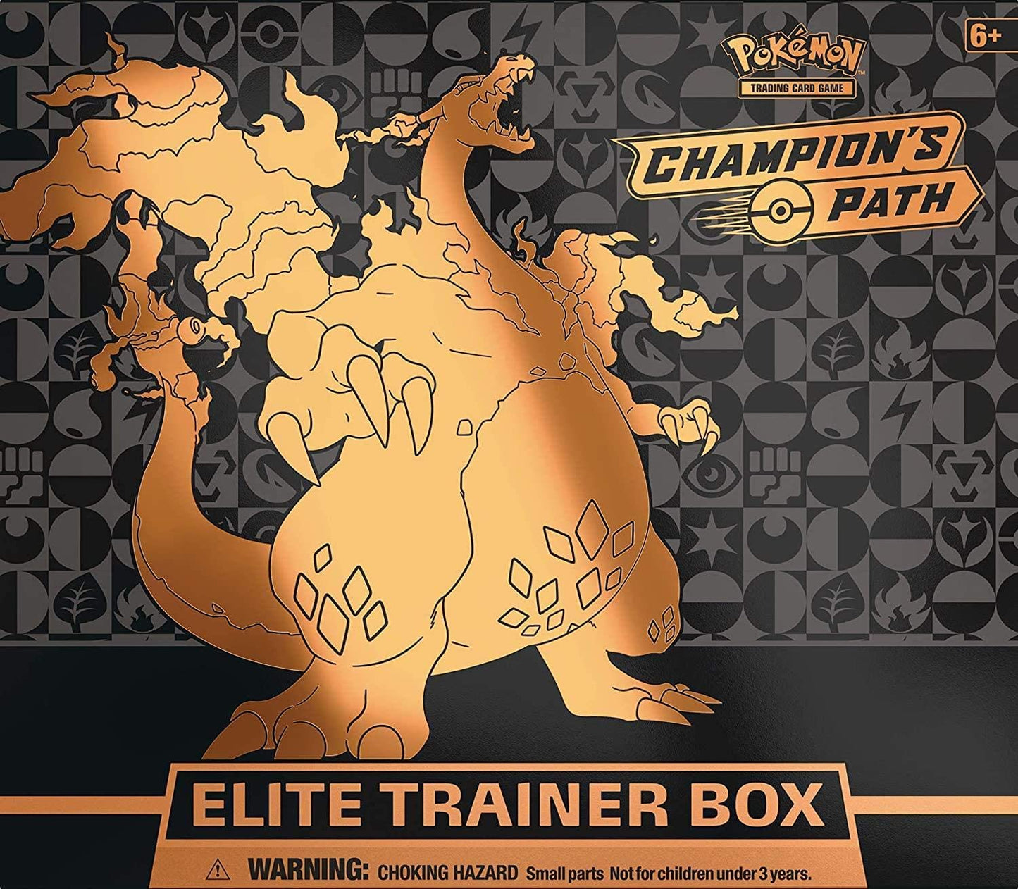 Pokemon TCG: Elite Trainer Box - Champion's Path