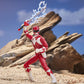 Power Rangers 6 Inch Action Figure - Lightning Collection - Mighty Morphin: Red Ranger