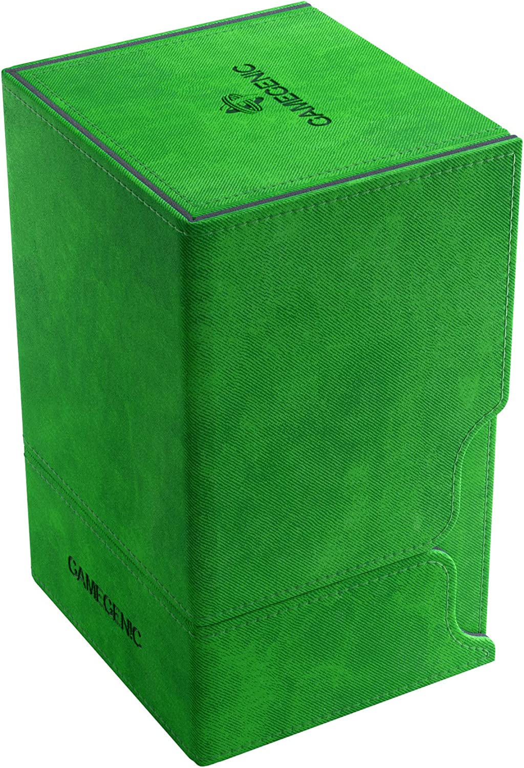 Gamegenic 100+ Watertower Convertible Deck Box - Green