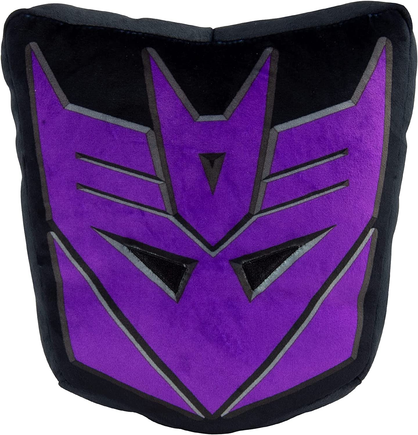 Club Mocchi Mocchi -Transformers Decepticon Plushie, Collectible Squishy Plushies - 9 Inch