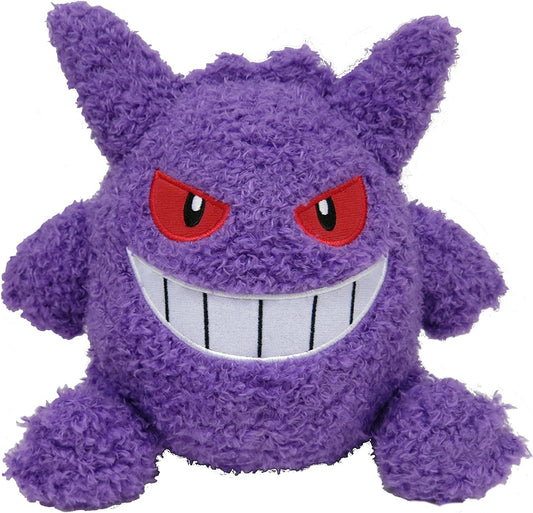 Sekiguchi 8 Inch Moko Moko Plush - Gengar