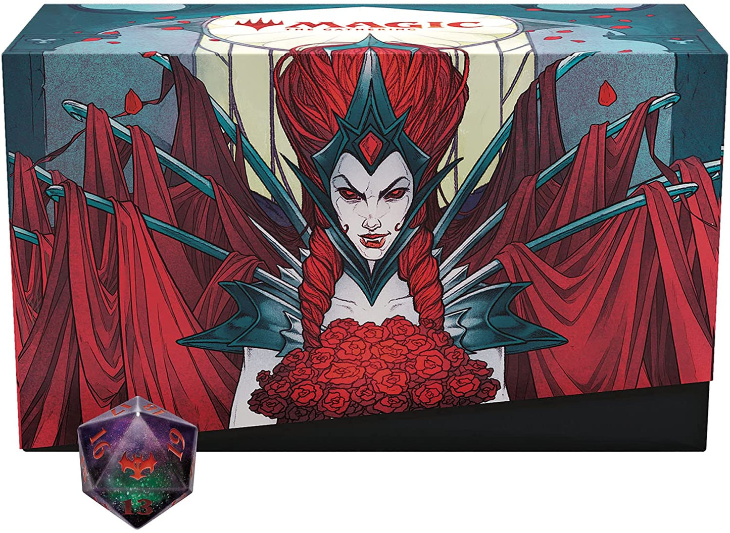 Magic: The Gathering Bundle Case - Innistrad: Crimson Vow (Case of 6)