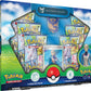 Pokemon TCG: Special Team Collection Case - Pokemon Go (Case of 6 - 2 of Each)