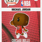 Funko Pop! Basketball: Michael Jordan (Chicago Bulls) #54