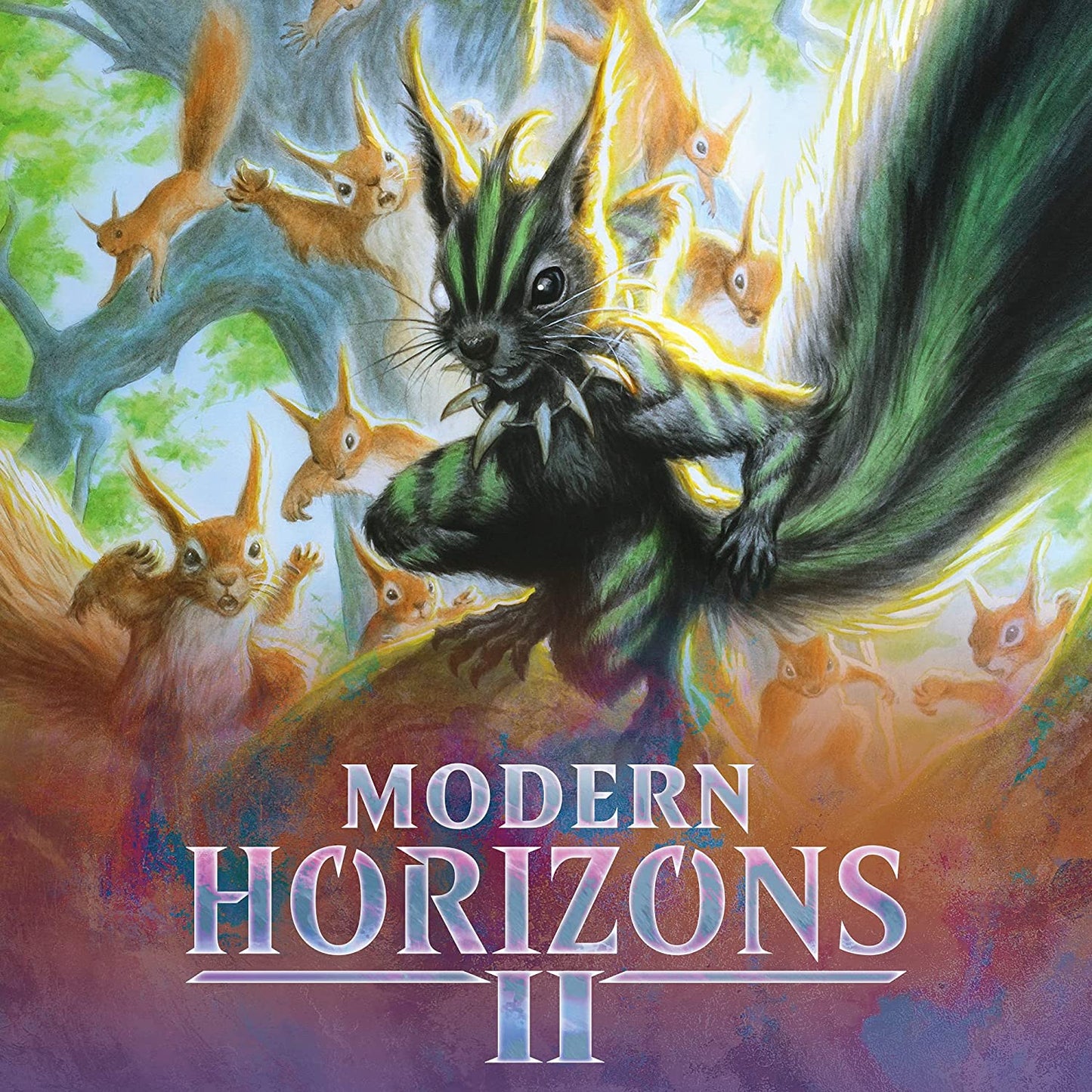Magic: The Gathering Set Booster Box Case - Modern Horizons 2 (Case of 6)