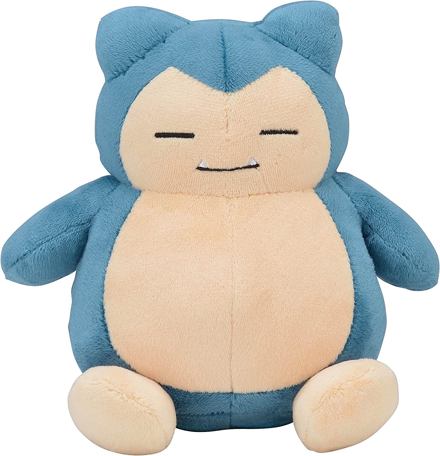 Pokemon 5 Inch Pokemon Dolls Plush - Snorlax