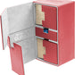 Ultimate Guard 200+ Twin Flip n Tray Deck Case - Red