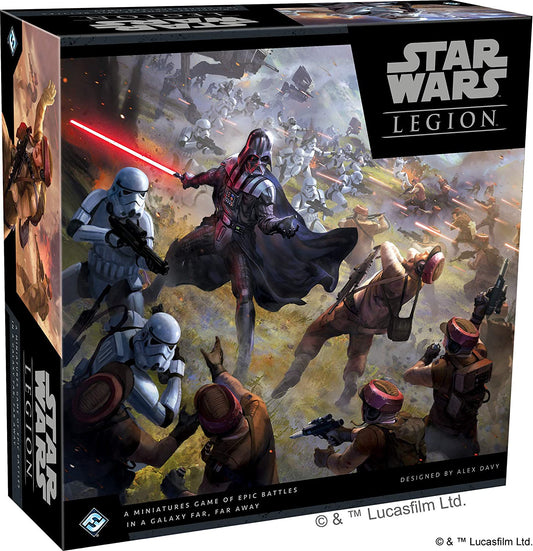 Star Wars Legion Board Game (Base Set)