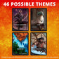 Magic: The Gathering Jumpstart Booster Box Case - Core Set 2021 (Case of 6)