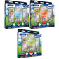 Pokemon TCG: Pokemon Go Pin Collection Case - Case of 6 (2 of Each)