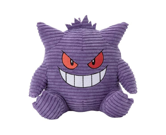 Pokémon Corduroy Plush: Gengar
