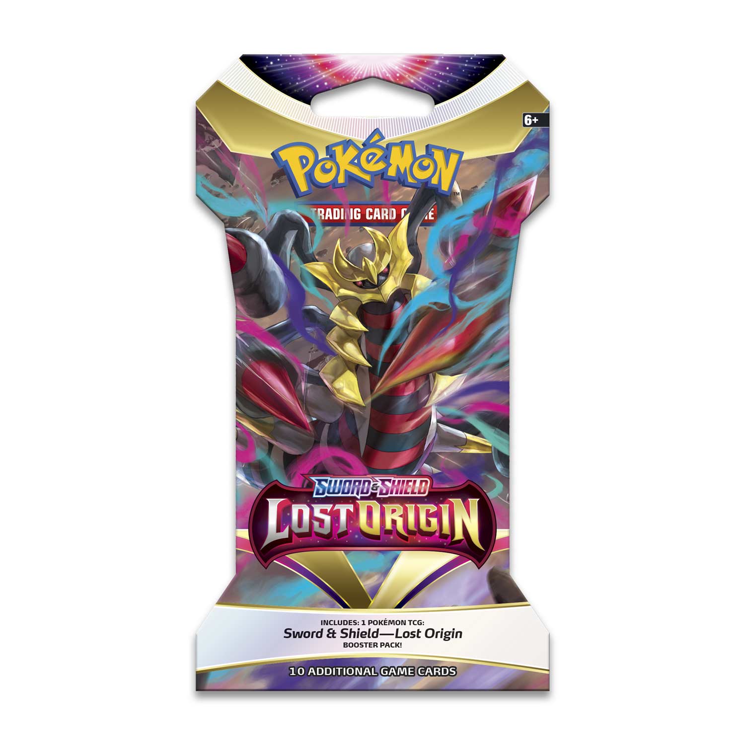 pokemon lost origin booster box case VAULT RELEASE SLEEVED PACK Fresh cracked from a sealed case. 144 sleeved Lost Origin booster packs now available through the vault. Available as: Singles Art bundles and accessories Pokemon Sword & Shield Lost